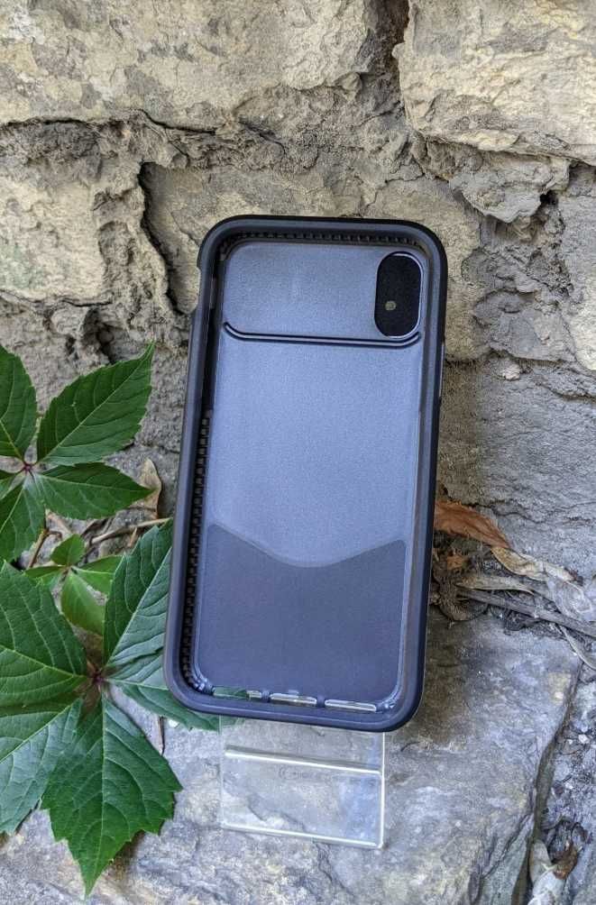 Чохол Apple iPhone X, XS, XS Max Evo Max військовий стандарт чехол