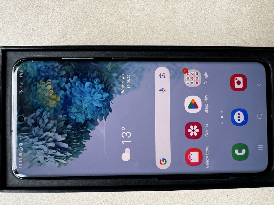 Samsung Galaxy S20