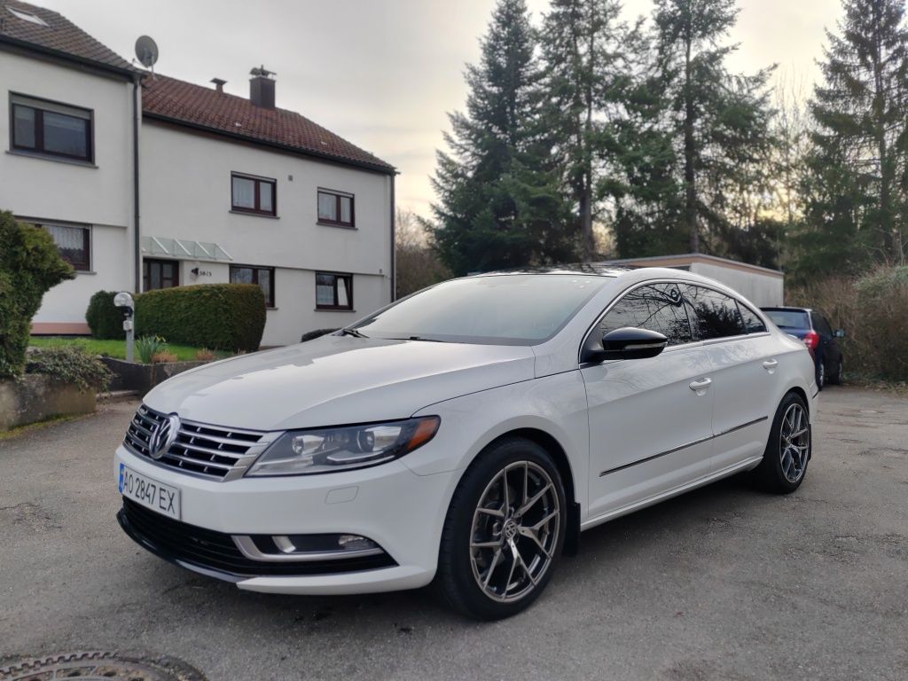 Volkswagen CC sport