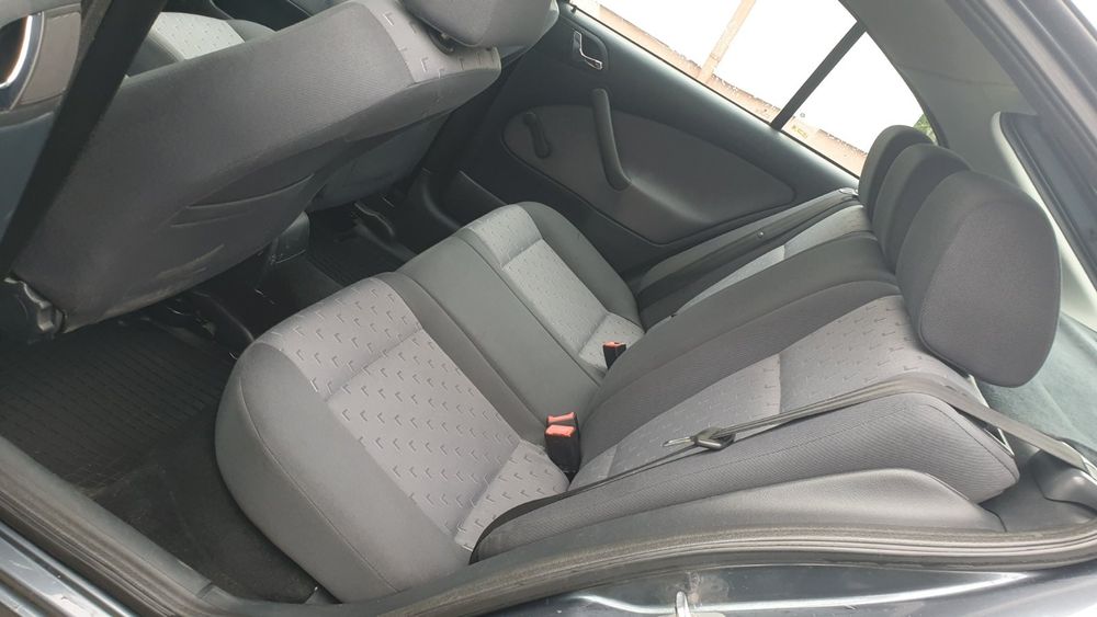 шкода октавія тур 2009