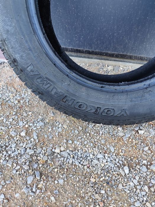 Opona Yokohama YK-HTX 225/65R17