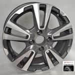 Felgi 15 Honda Jazz City Hyundai i20 Kia Rio Micra 5 Opel Karl Clio 3