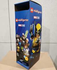 LEGO Minifigures 71039 Zestaw Marvel Seria 2 komplet 12 MINIFIGUREK