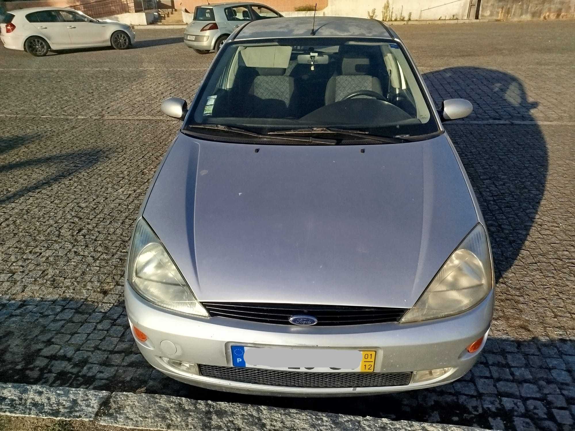 Ford Focus 1.4 2001