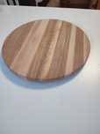 Deska do pizzy śr 30 / 33 cm 100% buk