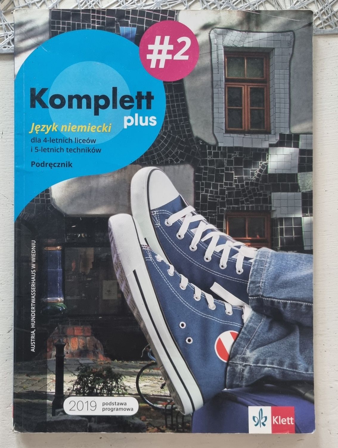 Język niemiecki komplett plus 2