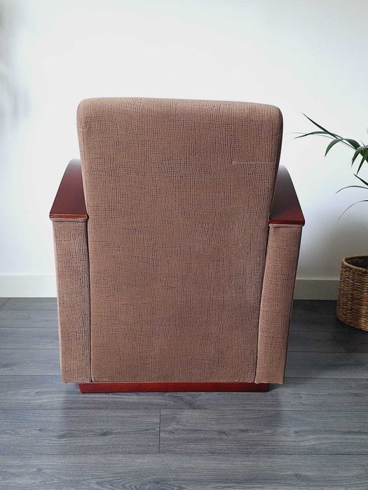 Poltrona retro vintage. Retro vintage armchair