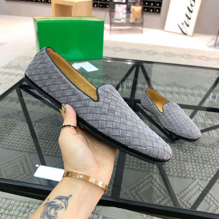 mokasyny sportowe Bottega Veneta