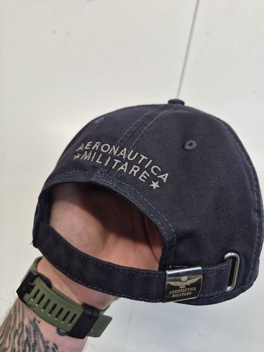 Czapka z daszkiem Aeronautica Militare