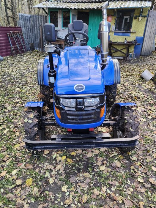 Продам мототрактор Кентавр 200В