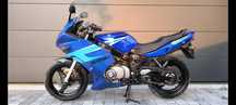 Sprzedam motocykl