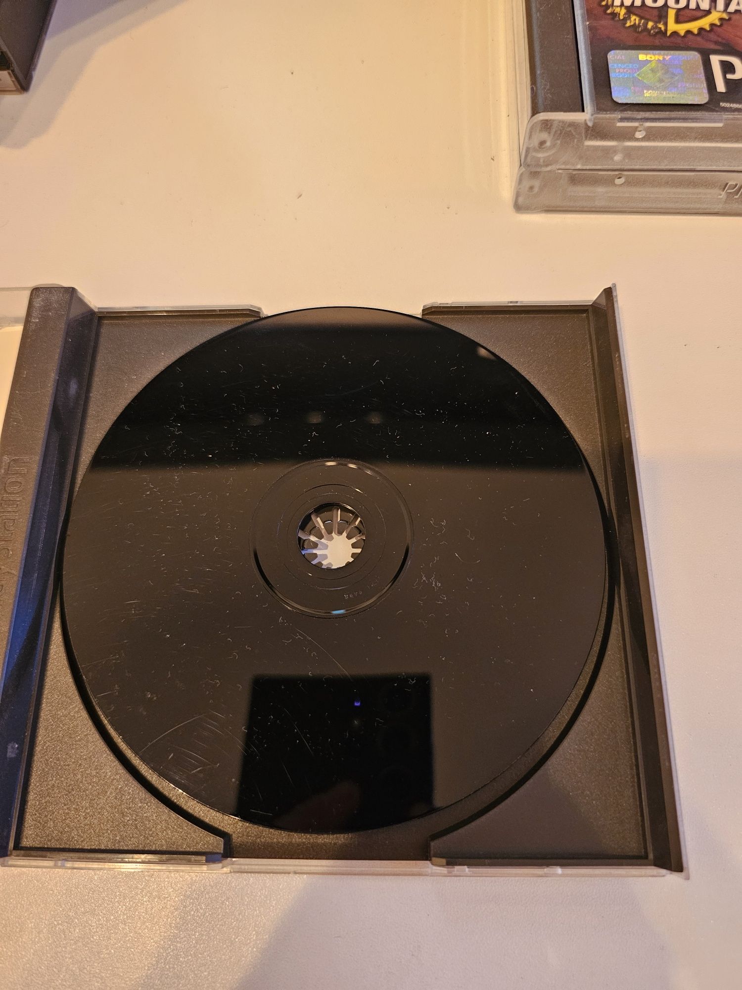 Tunguska psx playstation 3xA komplet