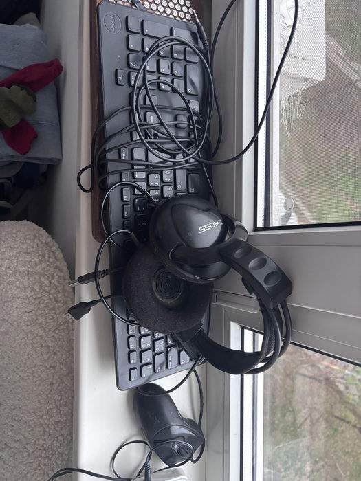 Клавіатура dell