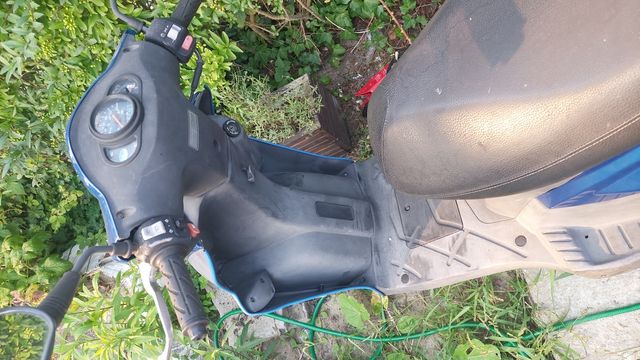 Kymco agility 50 4t