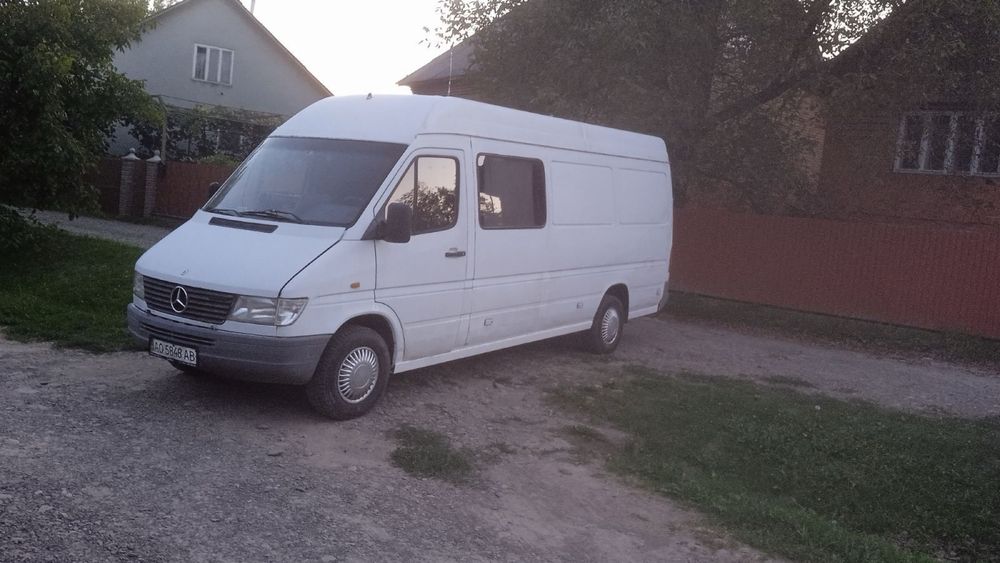 Продаю Мерседес Спрінтер