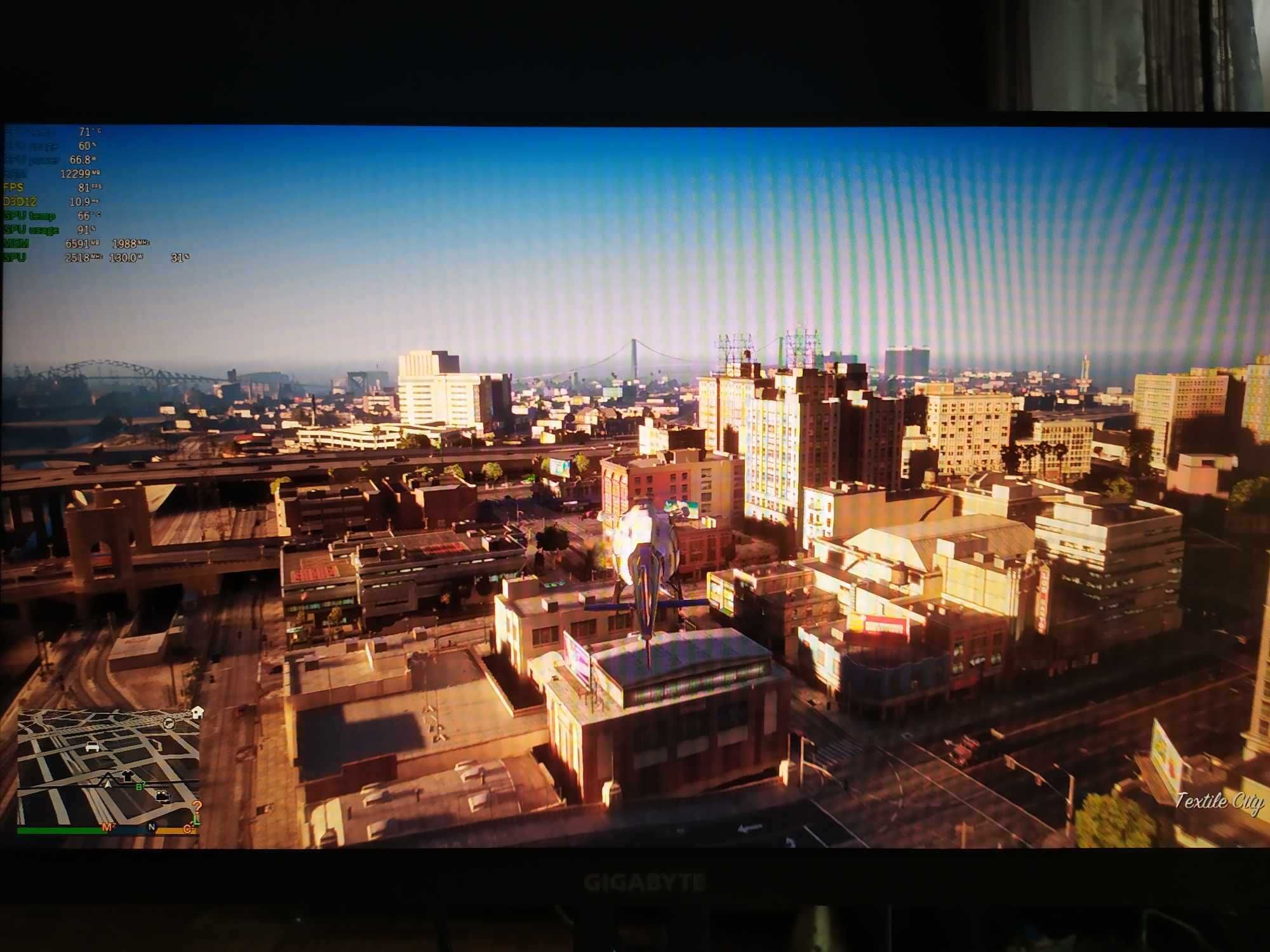 Monitor GIGABYTE G24F 2 23.8" 1920x1080px IPS 165Hz 1 ms