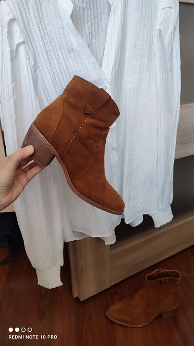 Biała bluzka damska koszula oversize