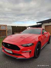 Ford Mustang 2,3 Ecoboost 2018r