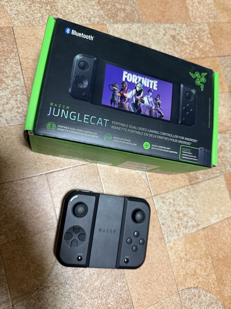Геймпад Razer Junglecat