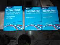 Vários dicionários
