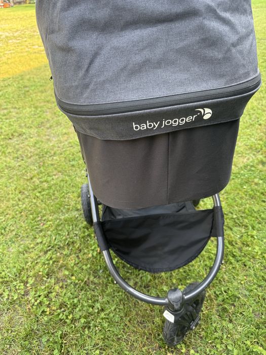 Baby jogger - wuzek dla dziecka 3 w 1