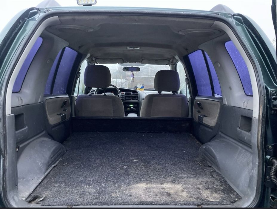 Suzuki Grand Vitara 2004 2.0d