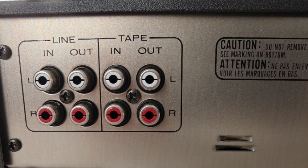 Marantz EQ551 – Korektor graficzny vintage klasy premium