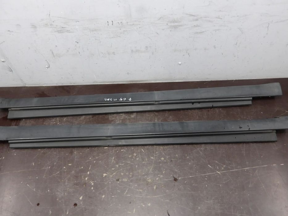 CITROEN C5 III SEDAN LISTWA NAKŁADKA PROGOWA PRAWA LEWA 9681060880