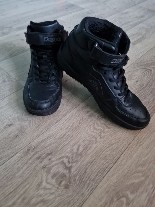 Зимові ботинки Kappa