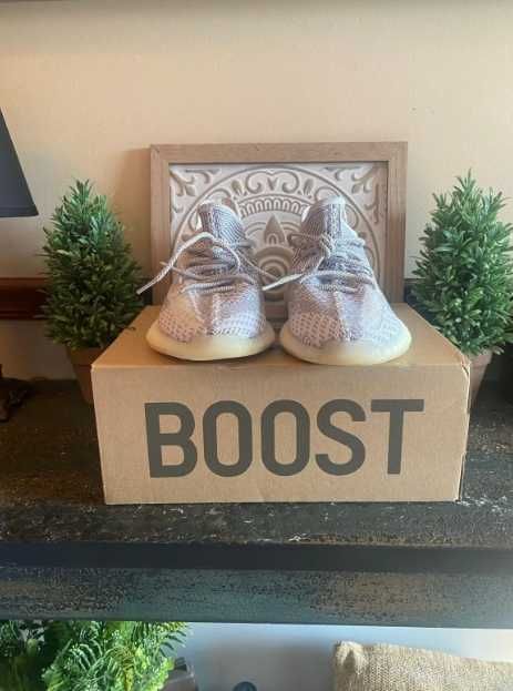 adidas Yeezy Boost 350 V2 Static (Non-Reflective) R.38