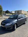 Skoda Fabia 1.2 Tdi