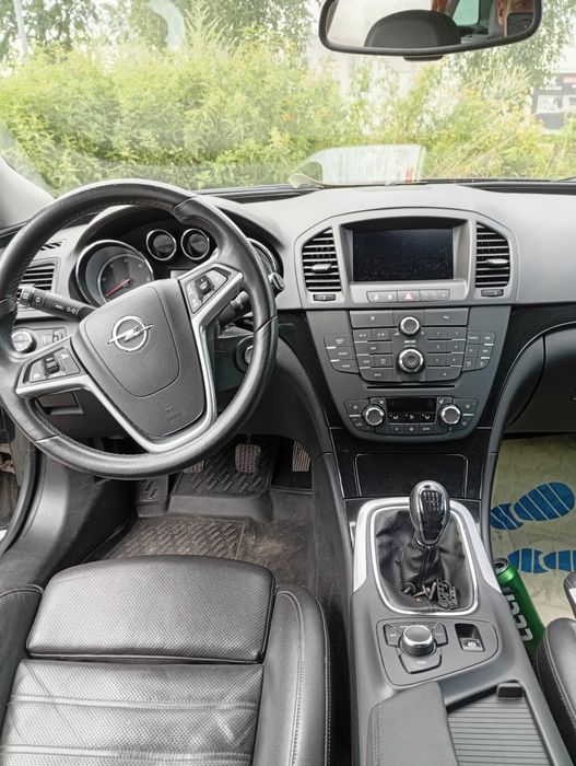 Opel Insignia 2012 2.0 CDTI 160 km sprowadzona z De Nowy rozrząd