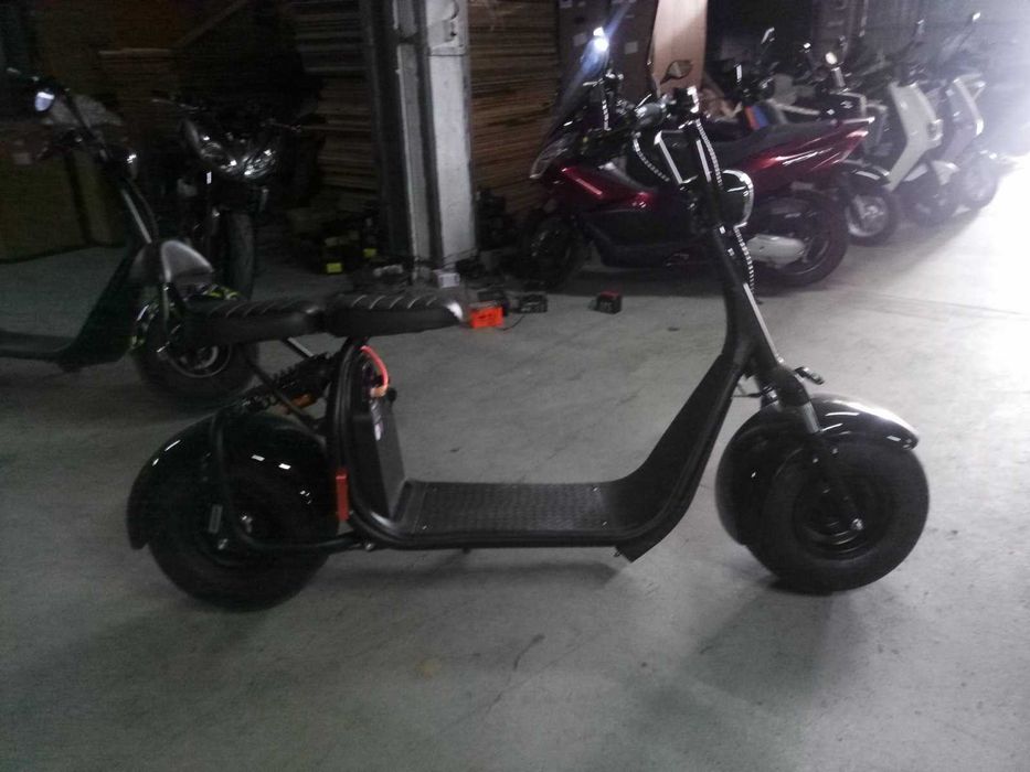 ХІТ 2025‼️  Електробайк Citycoco X7 Pro 2000Вт 20А Є Різні Кольора!!