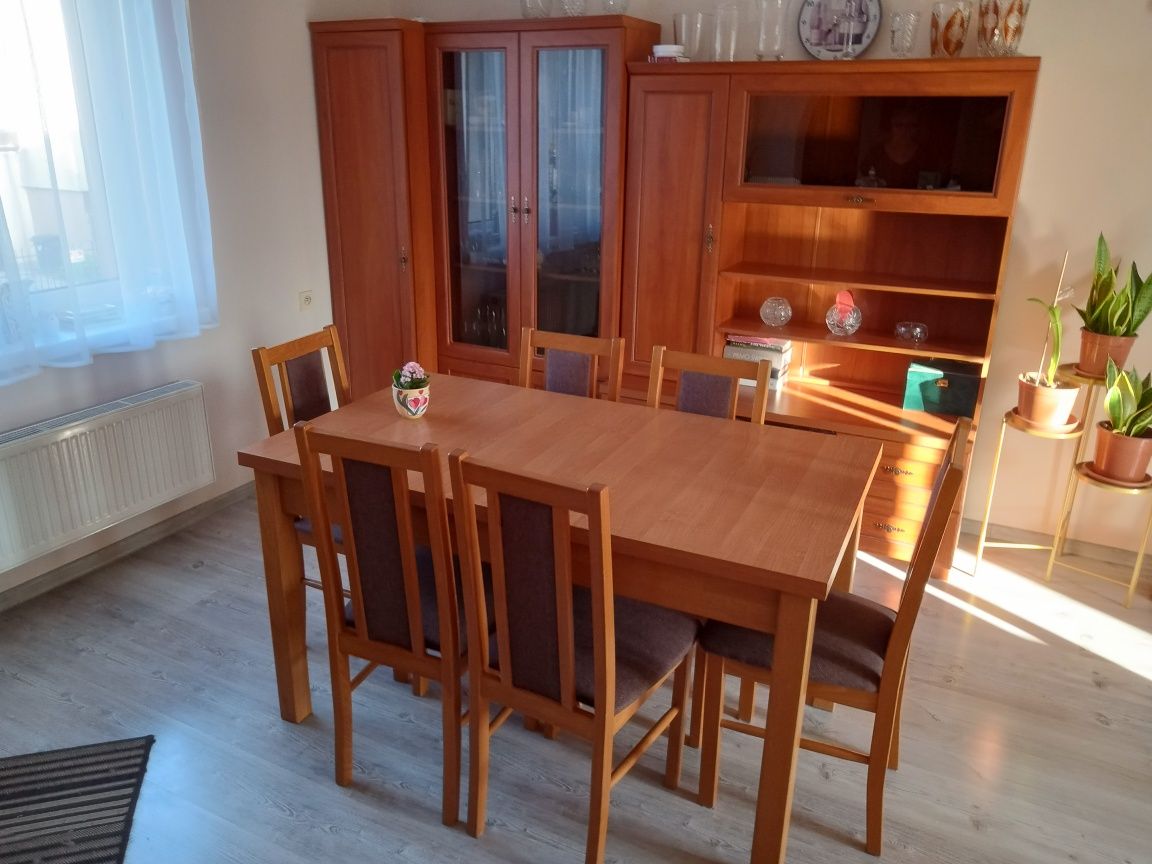 TANIEJ - Meble z salonu cały komplet