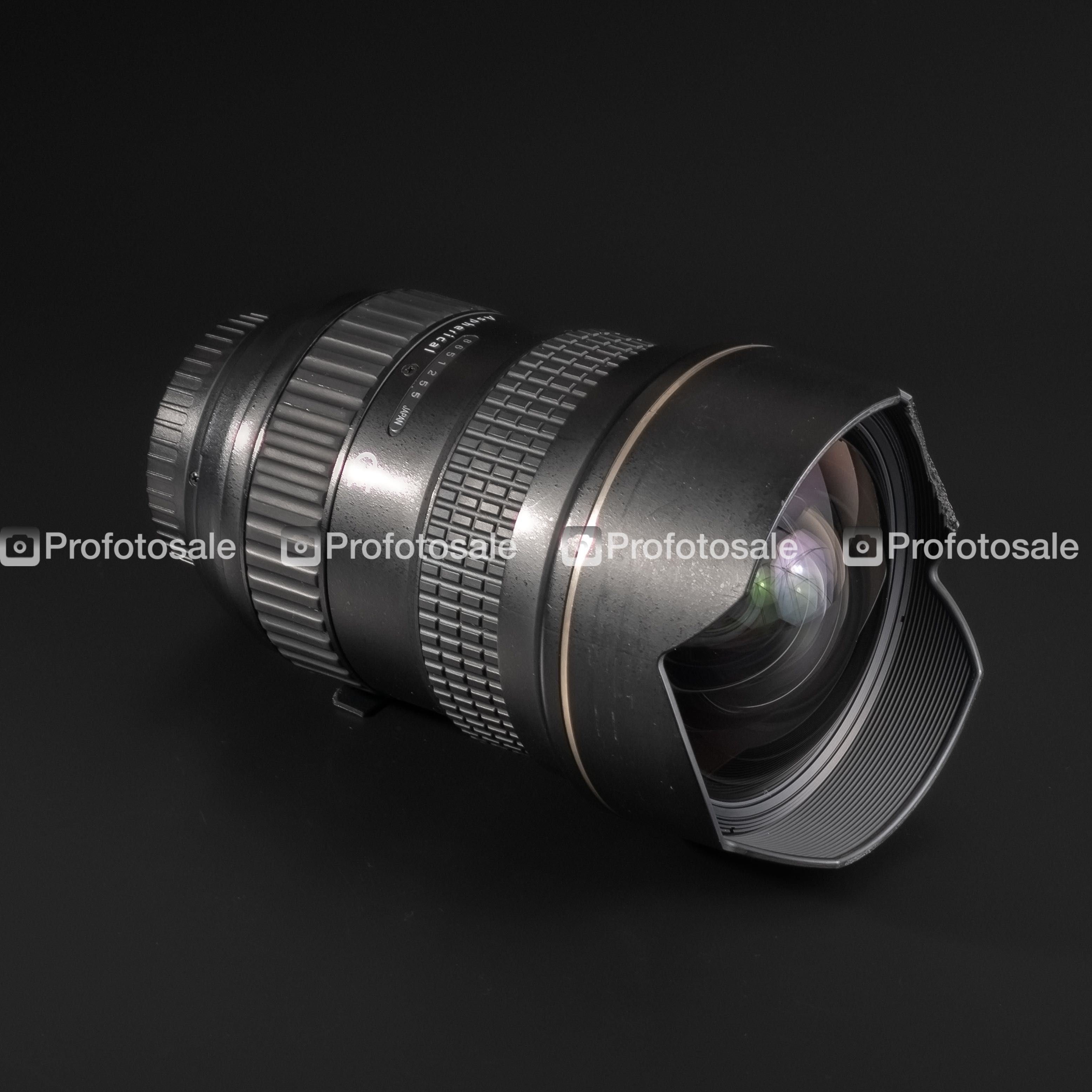 Об'єктив Tokina 16-28 f/2.8 Nikon