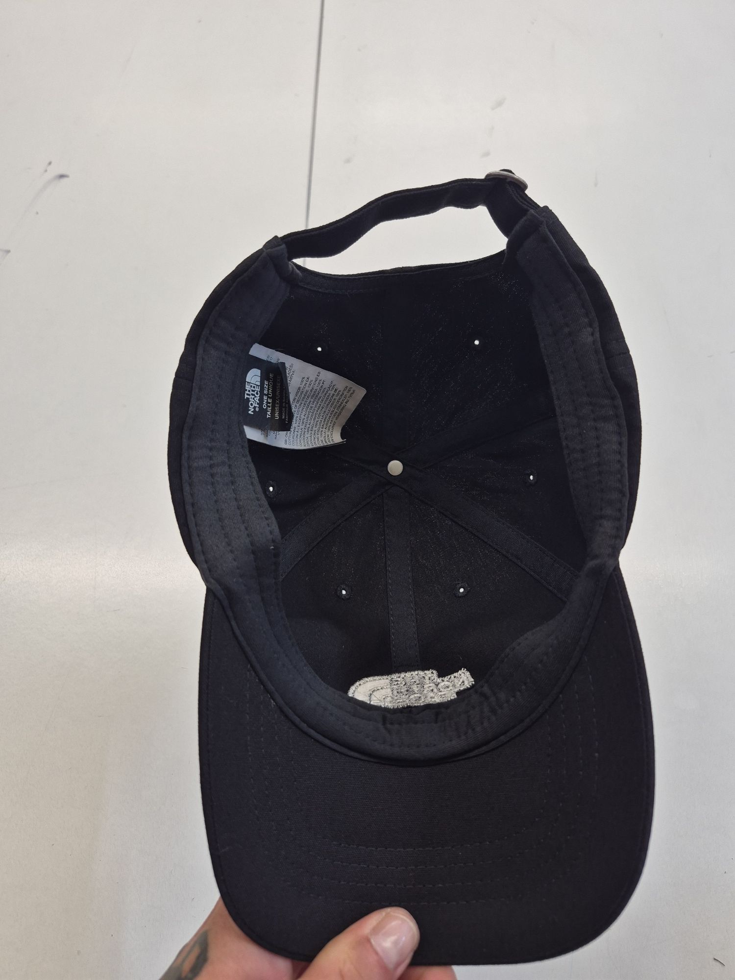 Czapka z daszkiem The North Face