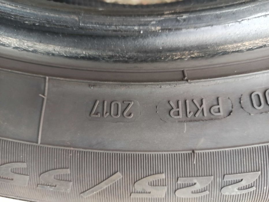 Opony używane Dębica HP2