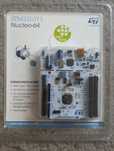 Stm32l072 nucleo Arduino