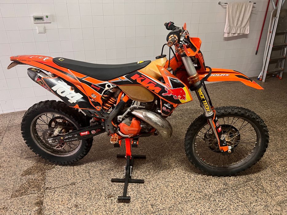 KTM 300 Six Days  2015