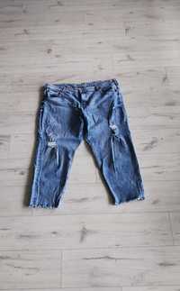 Jeansy 54 mom fit C&A