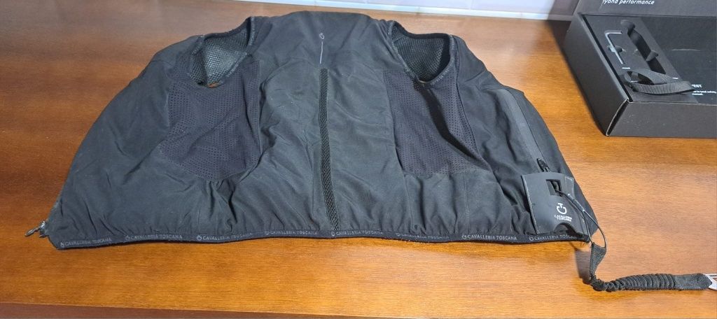 Colete Airbag Cavalleria Tuscana