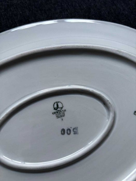 CRS półmisek z czasów PRL-u 33cmx23cm