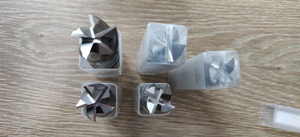 Frez fn Fi 24 HSS Co8 DIN 844 N