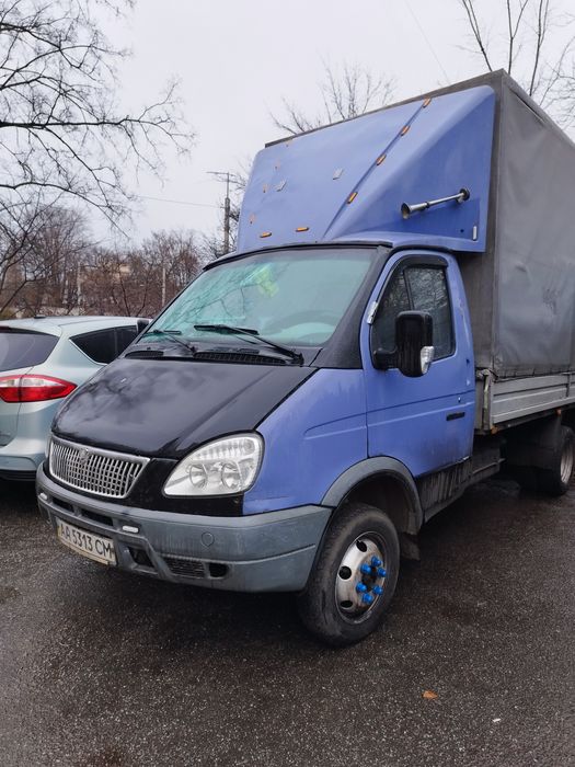 Продам Газель в гарному стані