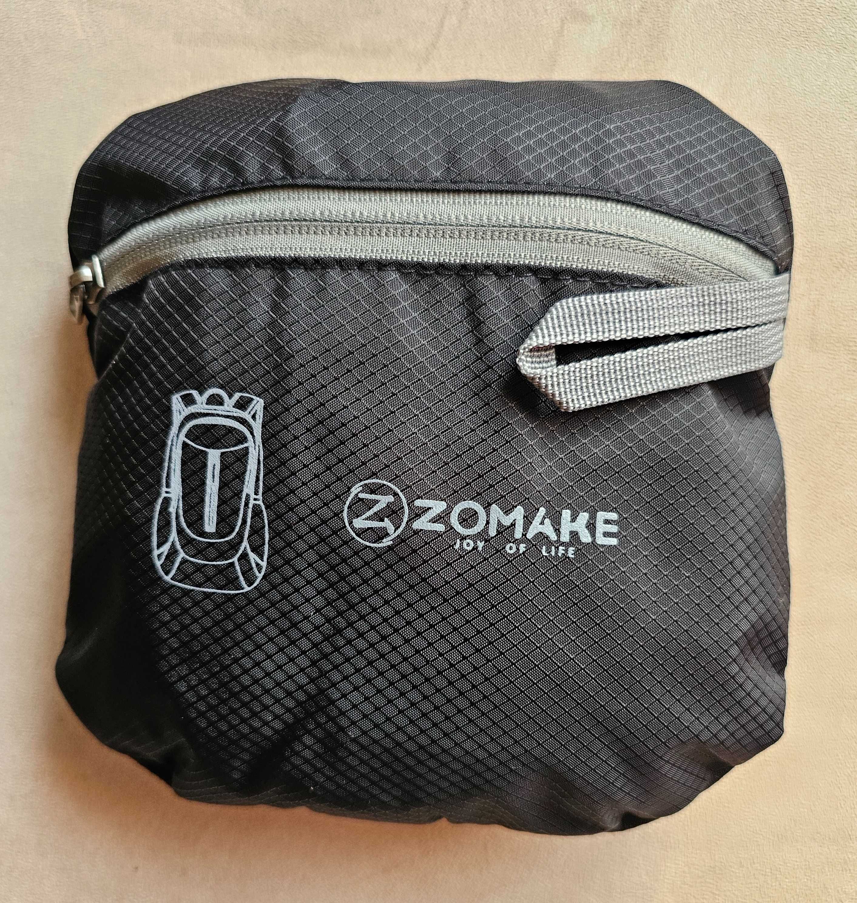 plecak podróżny Zomake jak Cabin Zero 41x27x20 black