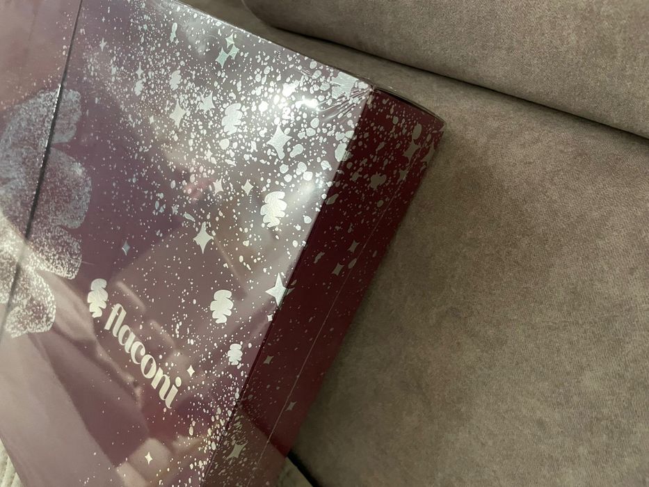 Kalendarz adwentowy Flaconi