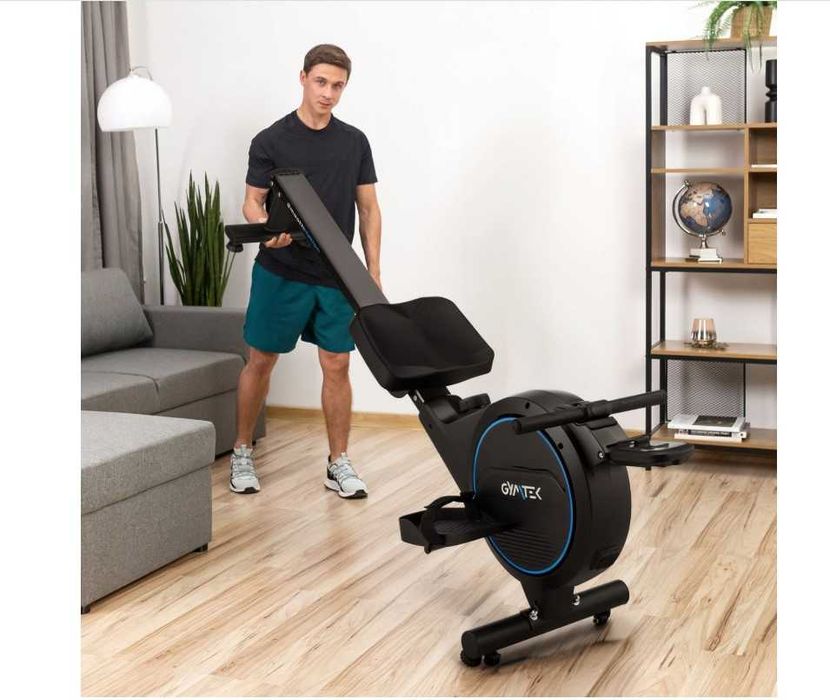 Гребний тренажер магнітний Gymtek XR800