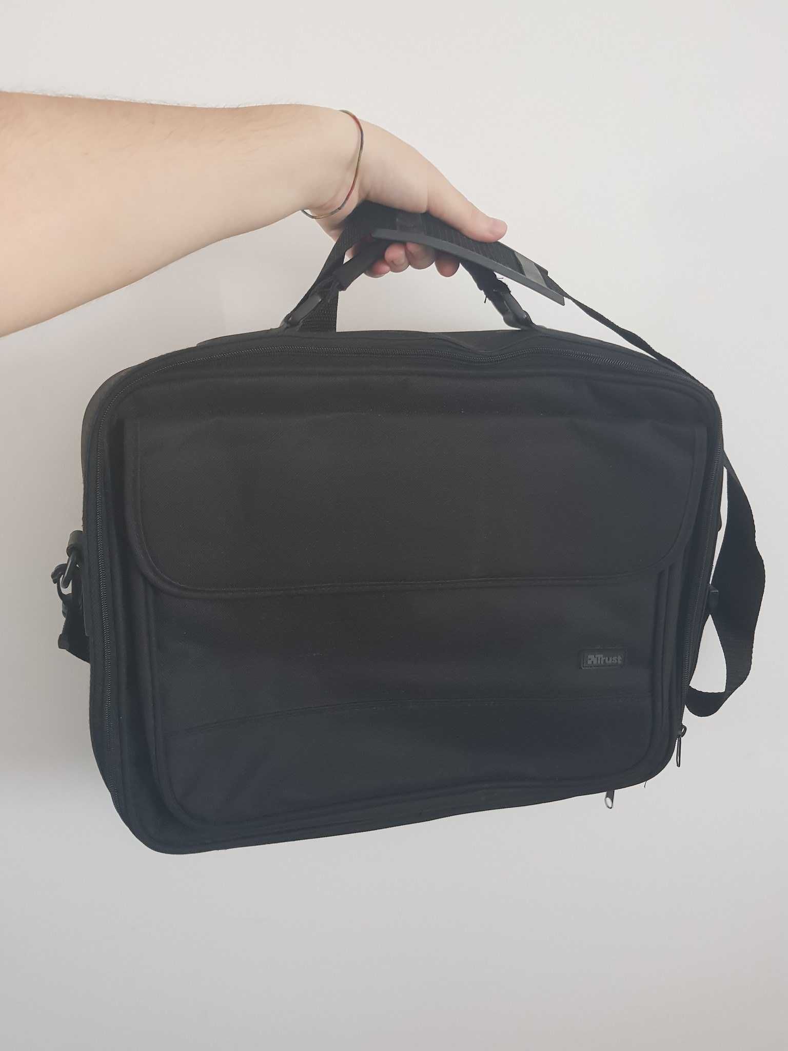 Bolsa mala p/ computador portátil até 17" - Trust