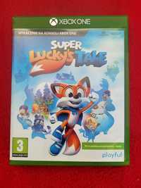 Gra Super Lucky's Tale Xbox one
