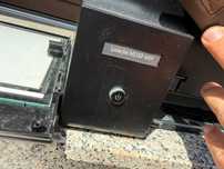 HP LaserJet M1132 MFP - sprawna ale uszkodzona